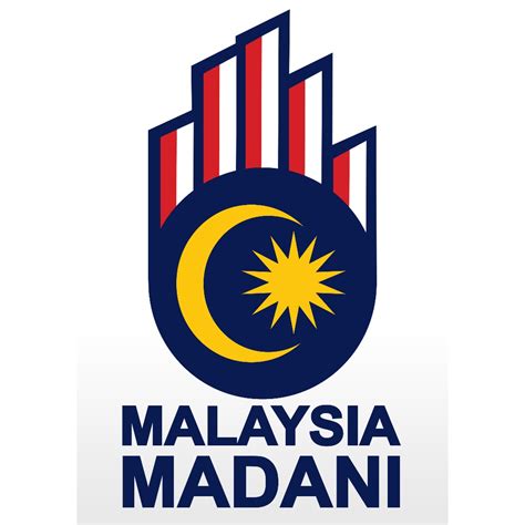 [PROMO] Poster A4 15pcs Malaysia Madani Logo Merdeka 2024 | Shopee Malaysia