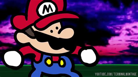 Speedrunner Mario speedruns Death Battle! by Studio8558 on DeviantArt