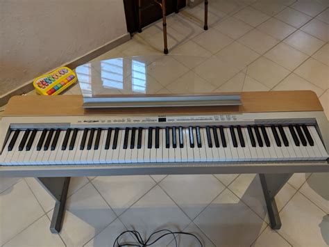 Yamaha Digital Piano, Hobbies & Toys, Music & Media, Musical Instruments on Carousell