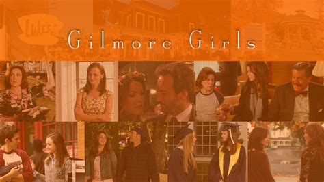 Gilmore Girls AYITL season 2 (TO READ) - Episodes Below... in case you ...