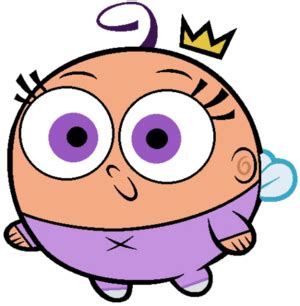 Poof (The Fairly OddParents) - Incredible Characters Wiki