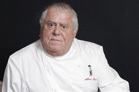 Albert Roux: Le Gavroche chef who was first to win three Michelin stars in the UK dies aged 85