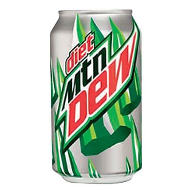 12 Pack Diet Mountain Dew - Upstart