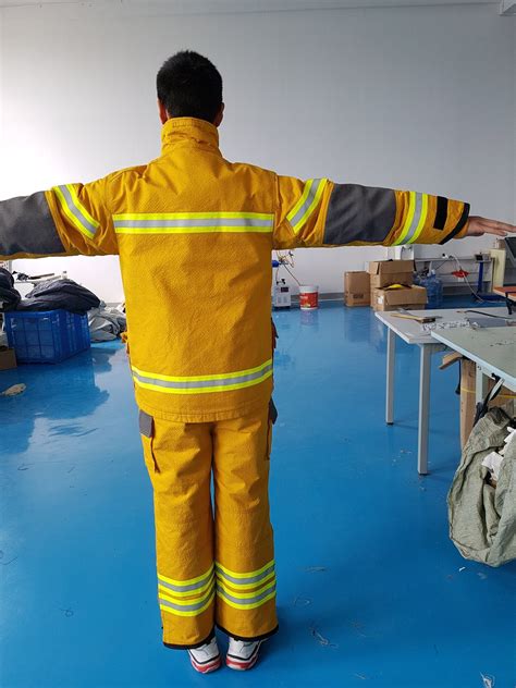 Best Firefighting Uniforms In Dubai & UAE - ZLK UNIFORMS