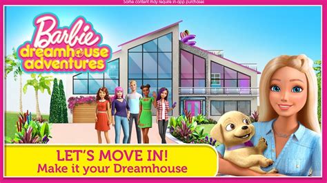 Barbie Dreamhouse Adventures #27 | Budge Studios | Game untuk anak | Fun Kids Game | HayDay ...