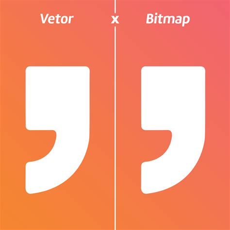 Difference between Vector & Bitmap (Vector Vs Bitmap) | CGfrog