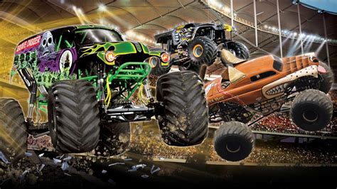 Long Monster Trucks Wallpapers - Wallpaper Cave