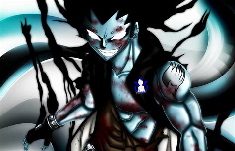 Gajeel Dragon Force by Veggie234 on DeviantArt