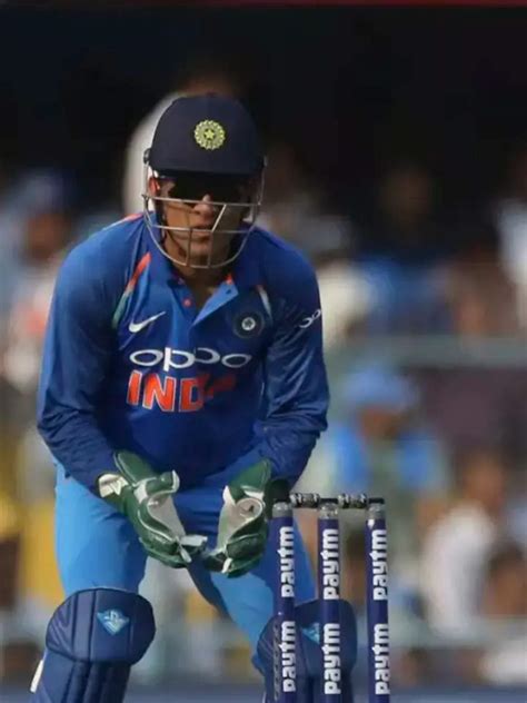 5 records that prove MS Dhoni is the greatest wicketkeeper | Times Now