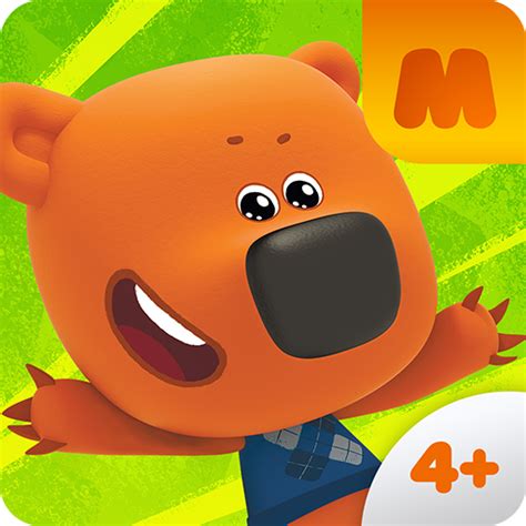 Be-be-bears: Adventures - Apps on Google Play