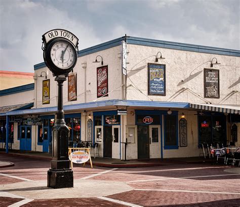 Old Town - Kissimmee - Florida Photograph by Greg Jackson