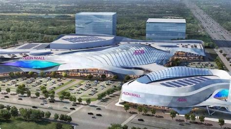 Government approves Aeon 3 project - Construction & Property News