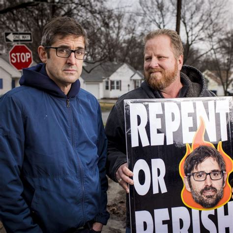 Louis Theroux Westboro Baptist Church