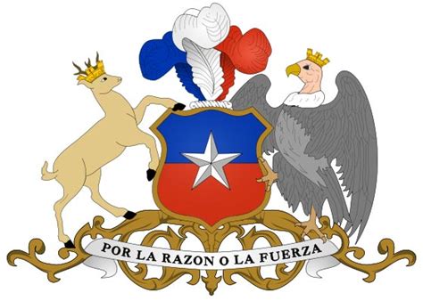 Significado del escudo de Chile - Blog didáctico