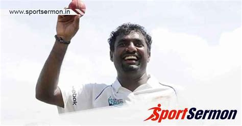 Ahead of 800 series, read Muttiah Muralitharan biography!