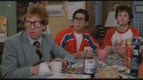 Revenge of the Nerds (1984) - Revenge of the Nerds Image (11710197 ...