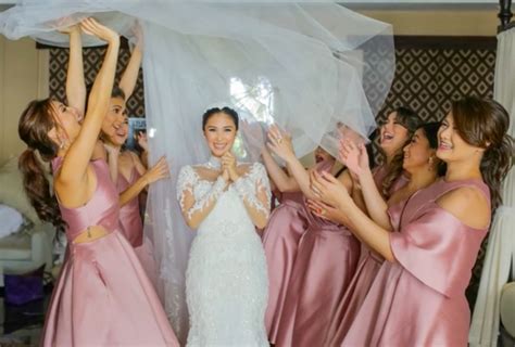 Heart Evangelista Wedding Photos | Philippines Wedding Blog