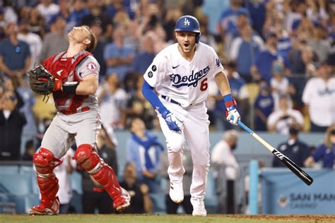 Angels Rally For 4-3 Victory Over Dodgers in 10 innings – NBC Los Angeles