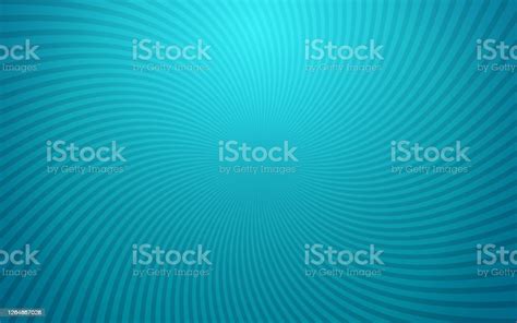 Blue Swirl Abstract Background Stock Illustration - Download Image Now - iStock