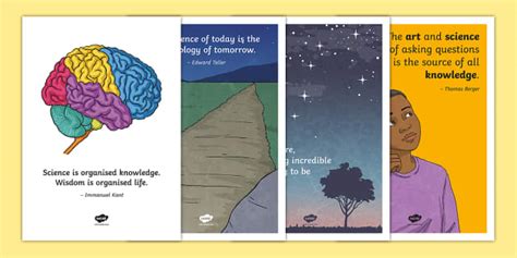 Science Quotes and Science Proverbs | Teaching Resources
