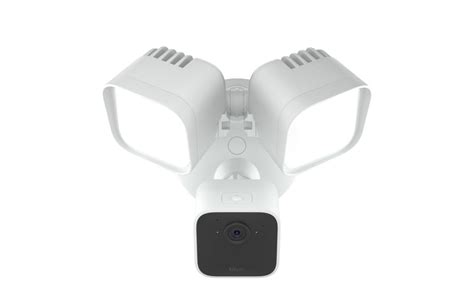 Amazon's Blink Wired Floodlight Camera is now available for $100