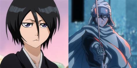 Bleach: How Strong Is Rukia Kuchiki?