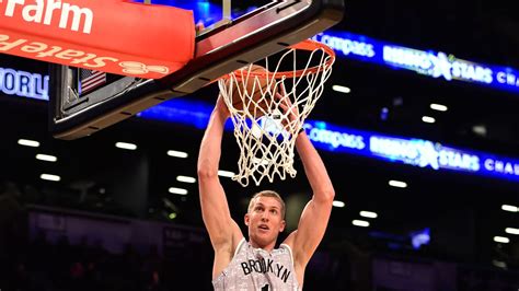 VIDEO: Mason Plumlee talks Slam Dunk Contest - NetsDaily