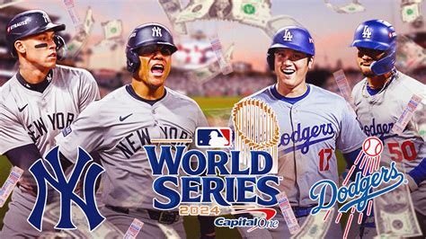 2024 World Series tickets: How much does it cost to watch Yankees vs ...