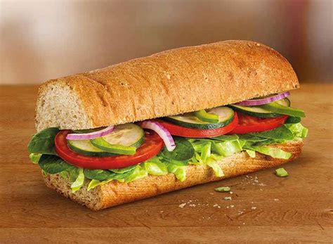 Every Subway Sandwich—Ranked for Nutrition! | Eat This Not That