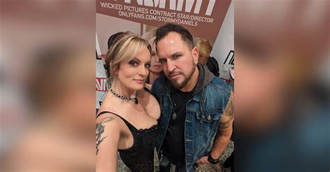 Meet Barrett Blade, Husband of Stormy Daniels – The Sentinel Newspaper