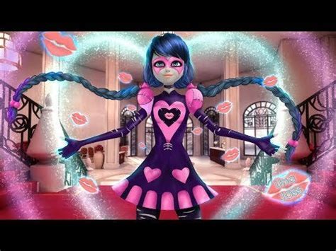 Hi!!! I thought... That if Marinette is akumatized in episode 13 of the 2 season? I know that it ...