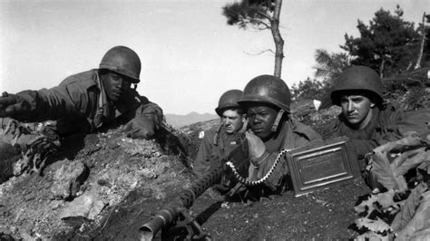 African-Americans in the Korean War - Korean War Legacy
