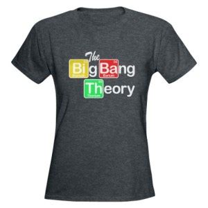 The Big Bang Theory Official Tshirts – TShirt Syndicate Where all the ...