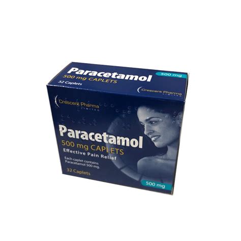 Buy Paracetamol 500mg Tablets - In Stock | Simple Online Pharmacy