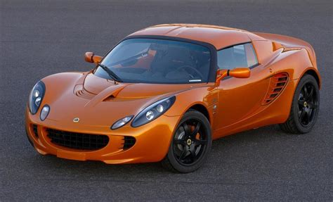 Lotus Register: Lotus Elise S 40th Anniversary