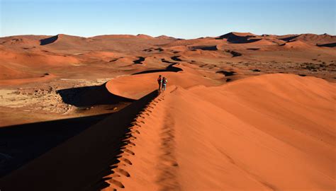 Exploring Namib-Naukluft National Park in 4 Days - Story at Every Corner