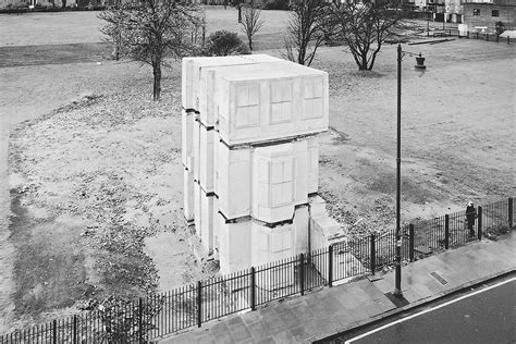 Re-Inhabiting The Rachel Whiteread House | Widewalls