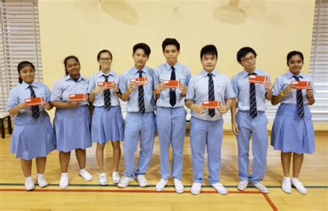 SSU Singapore School Uniforms: Woodlands Secondary School