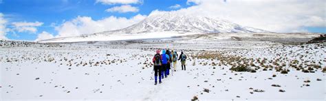 Rongai Route | Best Kilimanjaro Route on Rainy Season Climbs