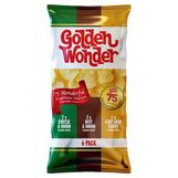 Order Golden Wonder Variety Multipack Crisps 6 x 25g (150g) from ...