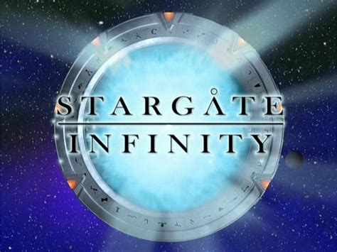 Stargate Infinity | SGCommand | Fandom