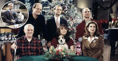 ‘Frasier’ Reboot Without Niles Already Breaking The One Rule That Made ...