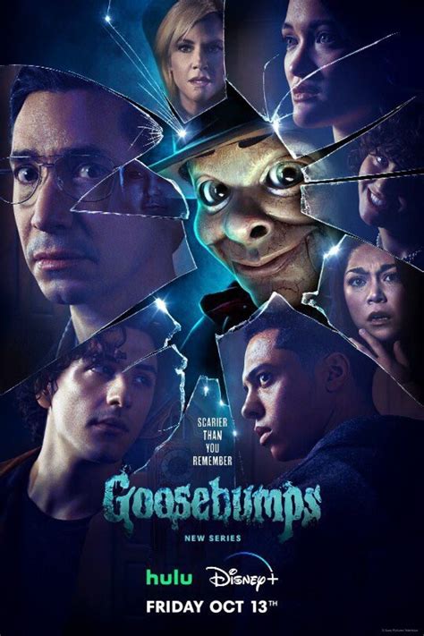 Goosebumps (2023) (Series) - TV Tropes