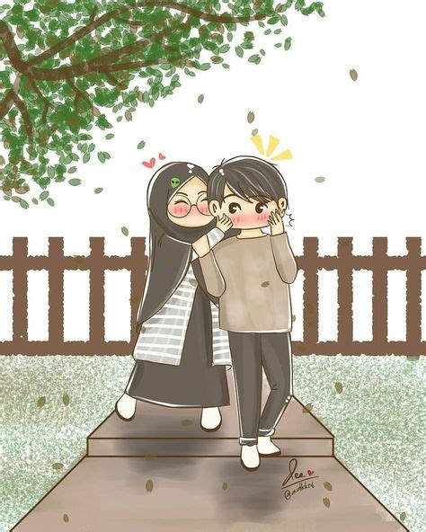 20+ Foto Profil WA Romantis: Pasangan, Korea, Anime, Islami