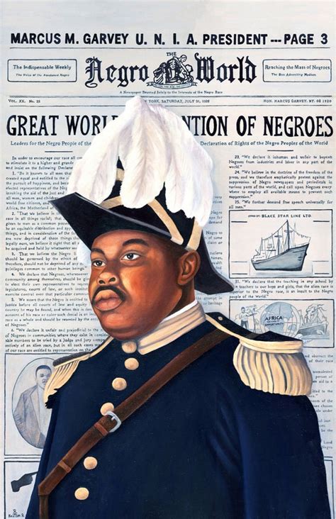 Marcus Garvey Black Star Line