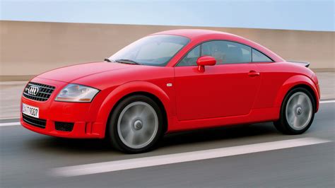 2003 Audi Tt Quattro Review - AUDI CAR