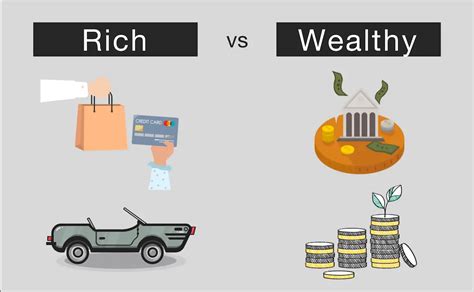 Rich vs Wealthy: Why Being Wealthy is Better