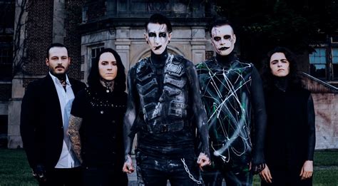 Motionless In White release new single "Timebomb" - The Rockpit