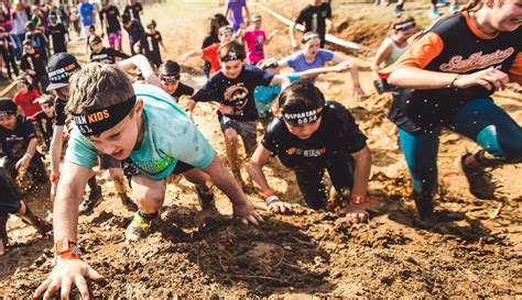 Spartan Race for Kids: The Best Way to Keep Young Ones Fit