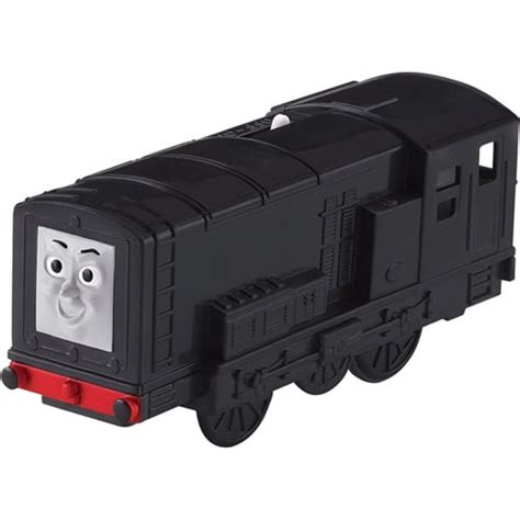 Thomas & Friends TrackMaster Diesel Motorized Engine - Walmart.com